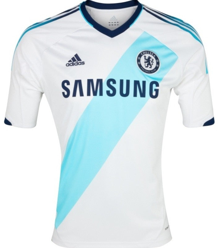 Chelsea FC Home Shirt 03/05 (Retro Fan Version)