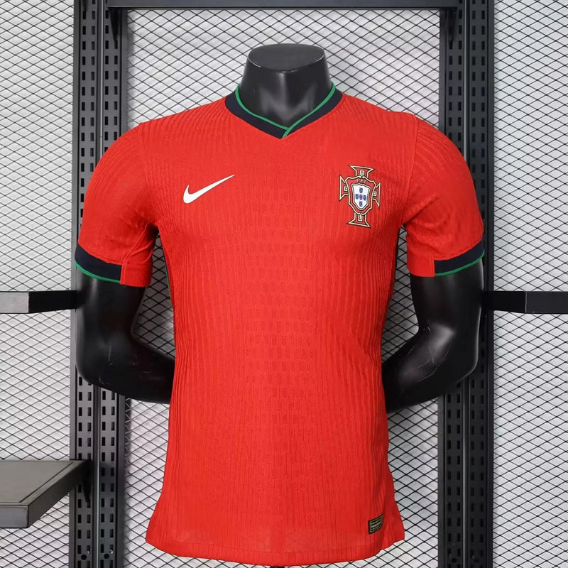 PORTUGAL I 24/25 homem (VERSÃO JOGADOR) EURO COPA