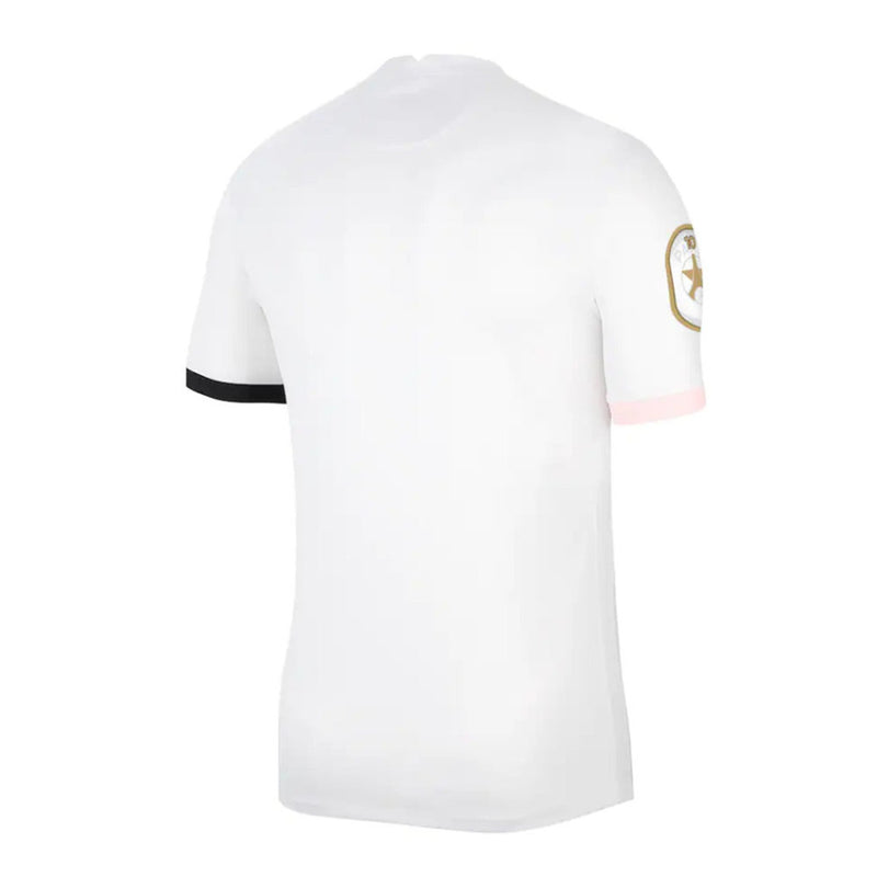 Camisa Paris Saint-Germain Away 21/22 (Versão Jogador Retrô)