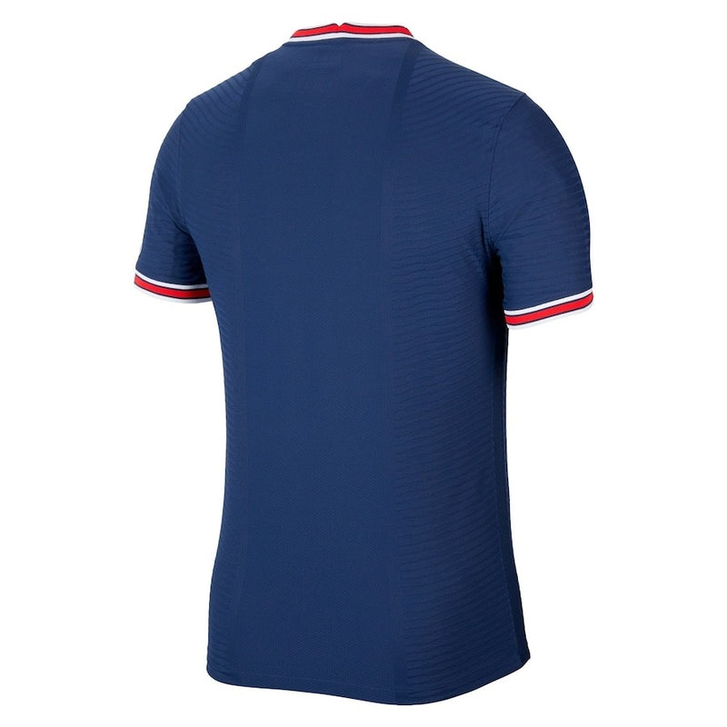 Camisa Paris Saint-Germain Home 21/22 (Versão Jogador Retrô)