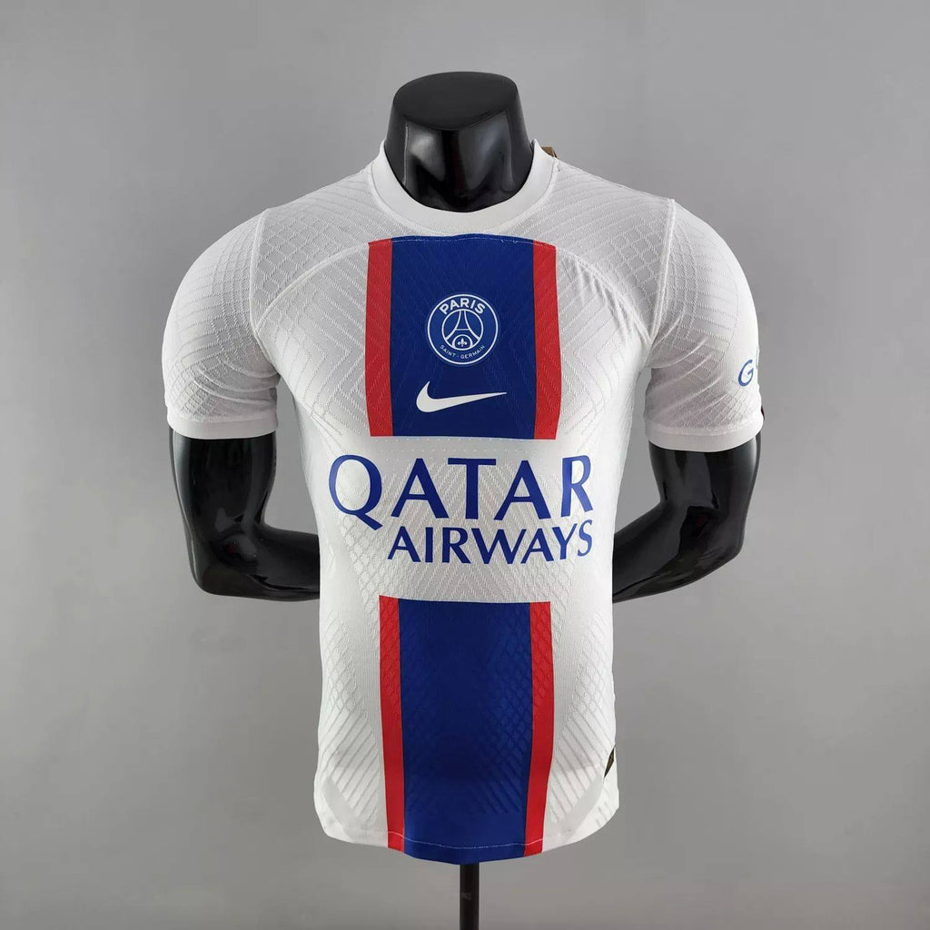 Camisa Paris Saint-Germain Third 22/23 (Versão Jogador Retrô)