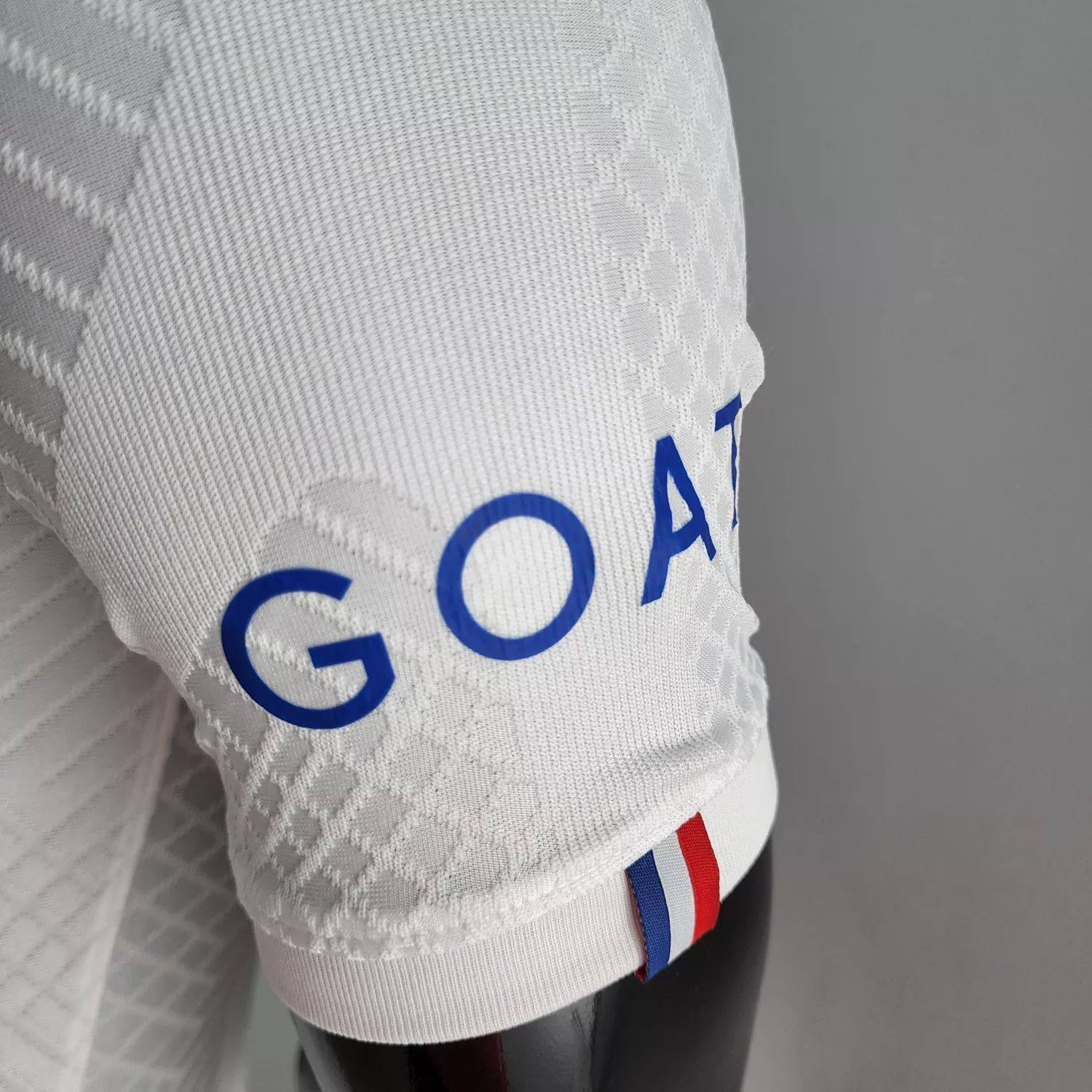 Camisa Paris Saint-Germain Third 22/23 (Versão Jogador Retrô)