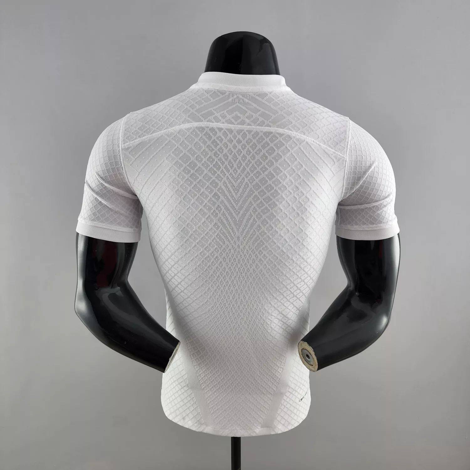 Camisa Paris Saint-Germain Third 22/23 (Versão Jogador Retrô)