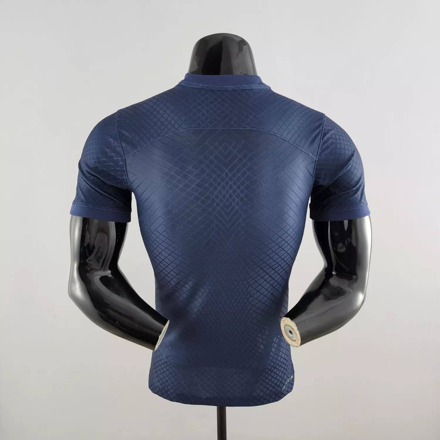 Camisa Paris Saint-Germain Home 22/23 (Versão Jogador Retrô)