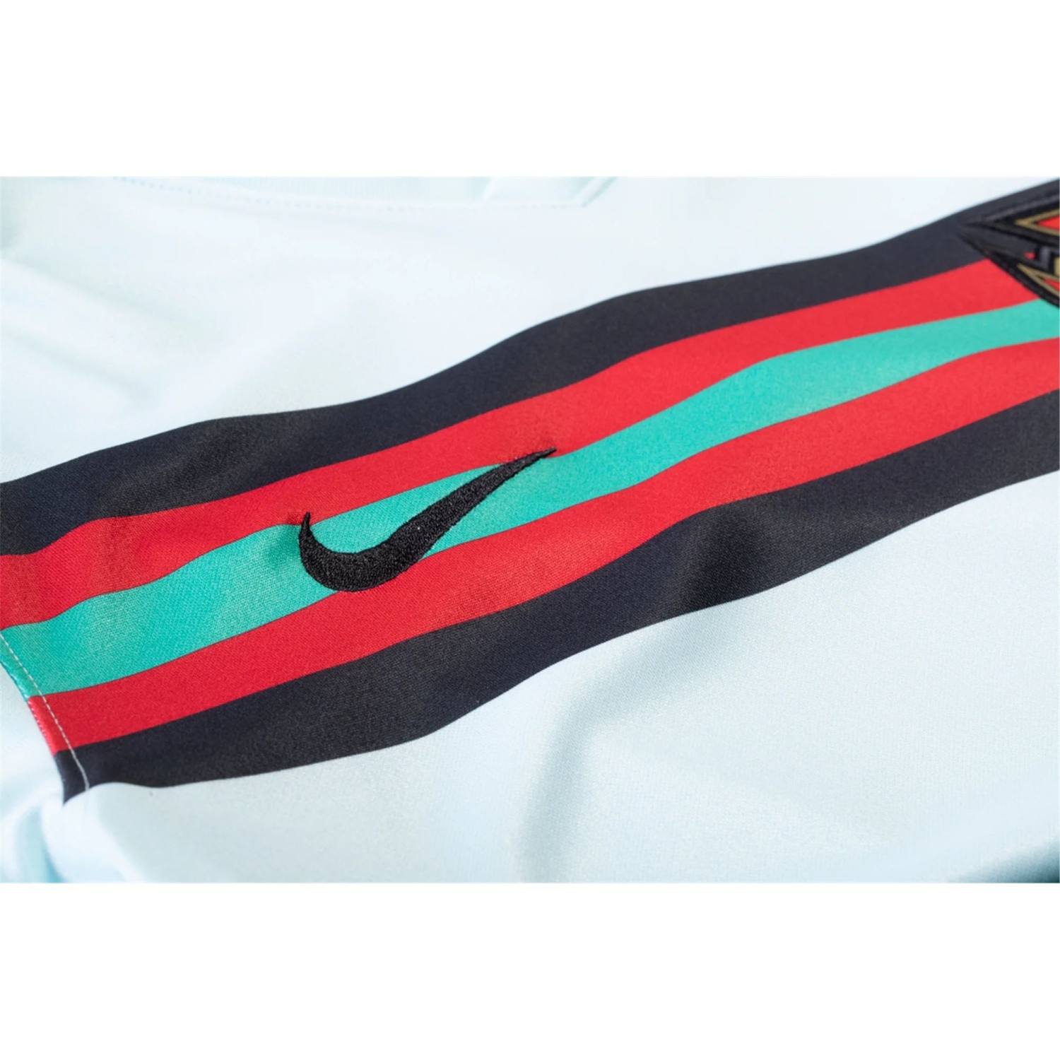 Camisa Seleção Portuguesa Home 2020 (Versão Torcedor Retrô)