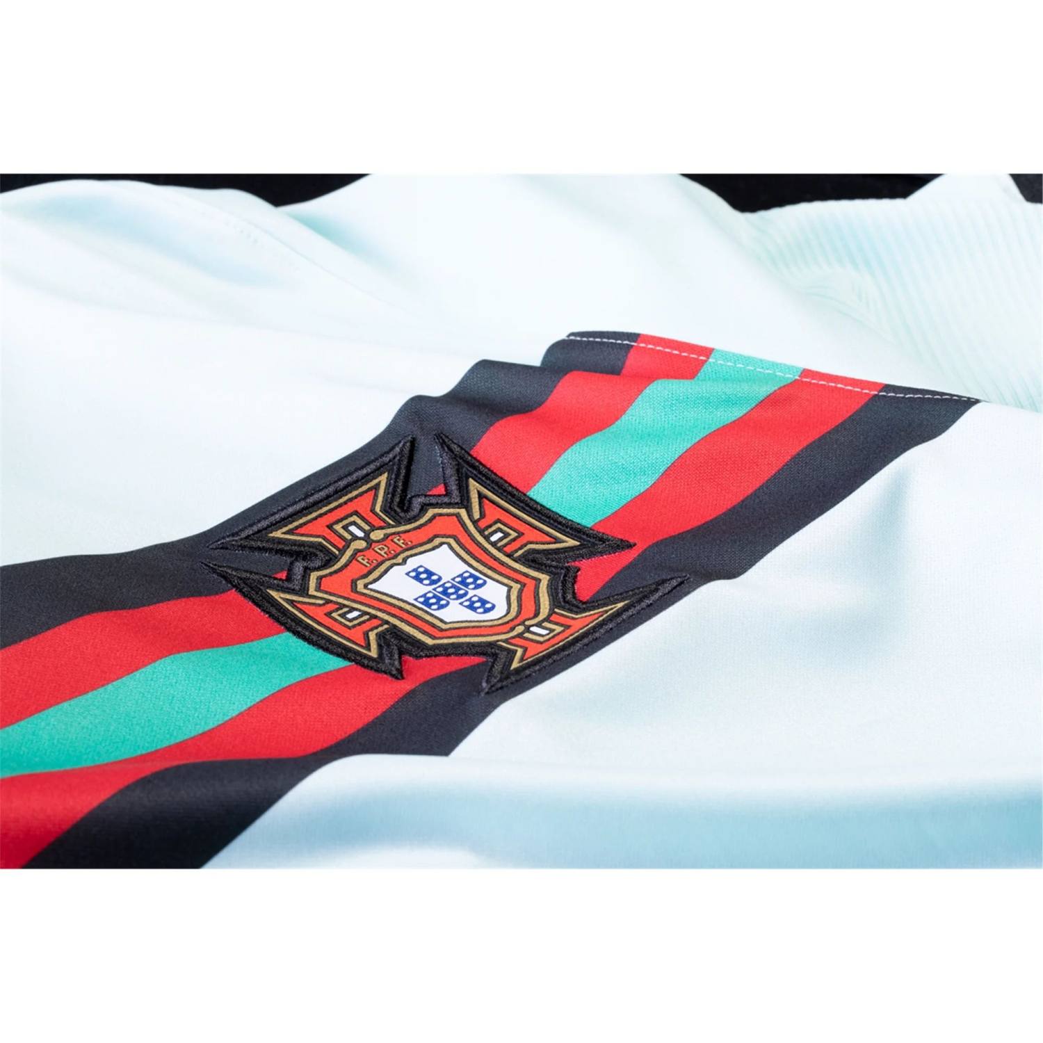 Camisa Seleção Portuguesa Home 2020 (Versão Torcedor Retrô)