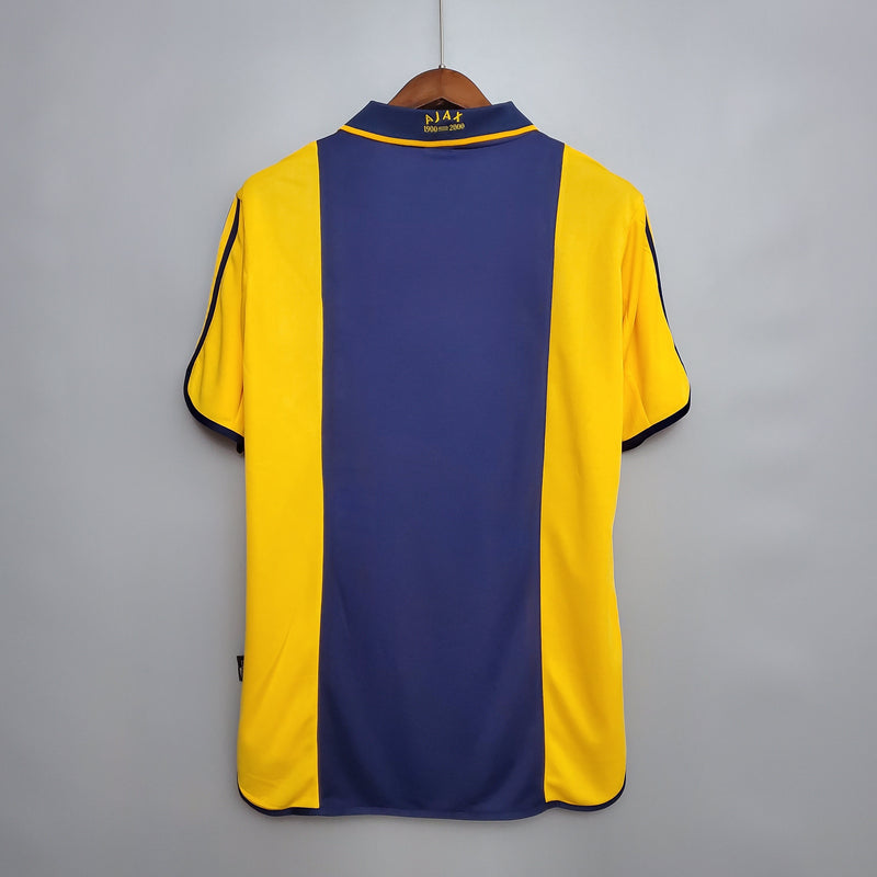 AJAX AWAY II 2000/2001 (RETRO)