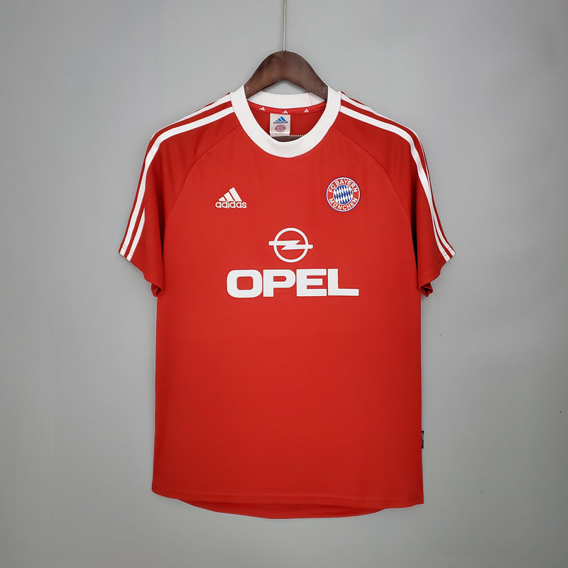 BAYERN DE MUNICH I 00/01 homem (RETRO)