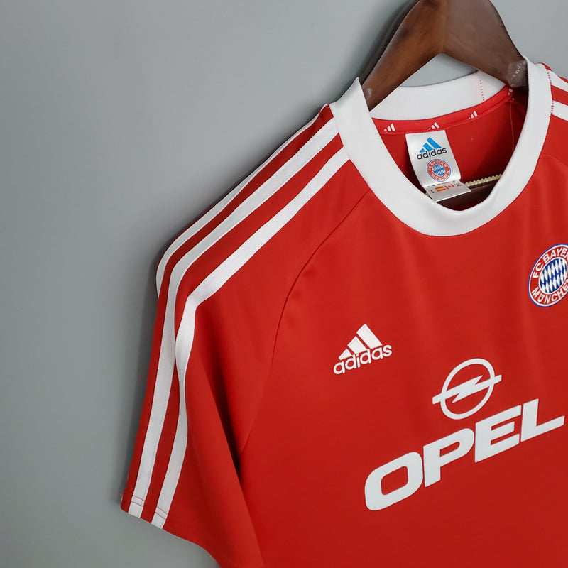 BAYERN DE MUNICH I 00/01 homem (RETRO)