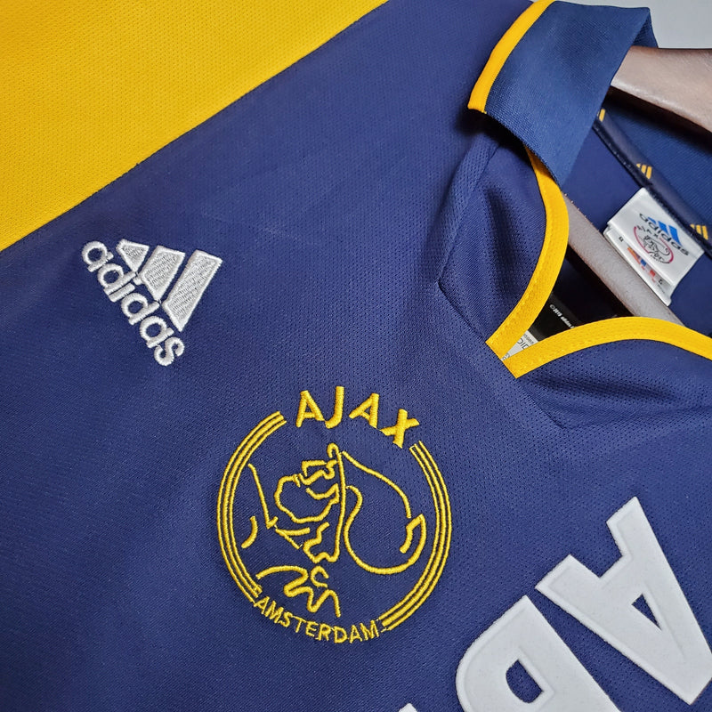 AJAX AWAY II 2000/2001 (RETRO)