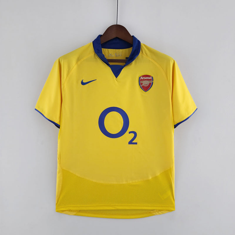 ARSENAL 03/05 I homem (RETRO)