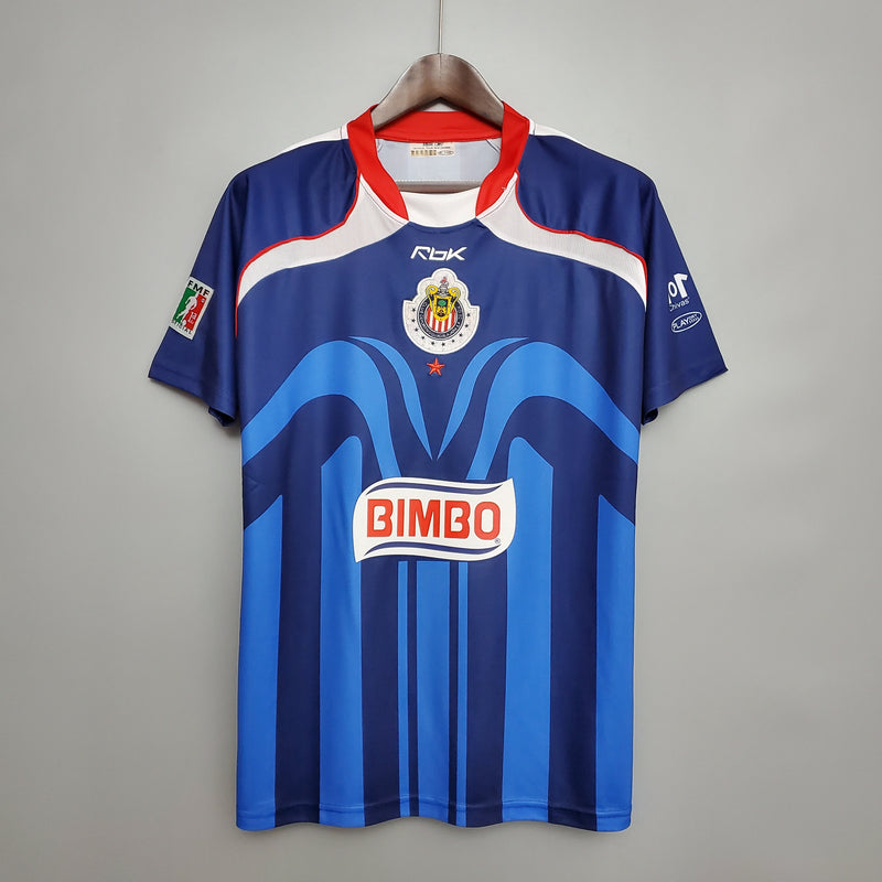 CHIVAS GUADALAJARA II 06/07 homem