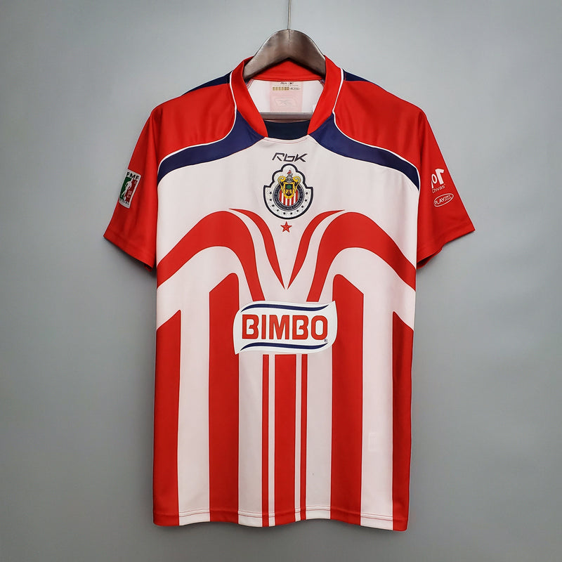 CHIVAS GUADALAJARA I 06/07 homem