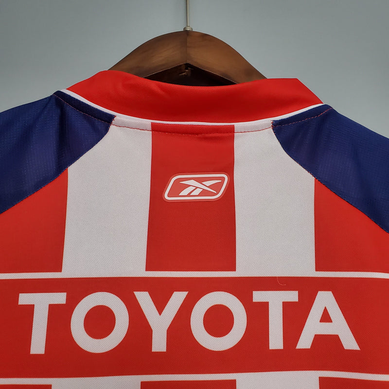 CHIVAS GUADALAJARA I 06/07 homem