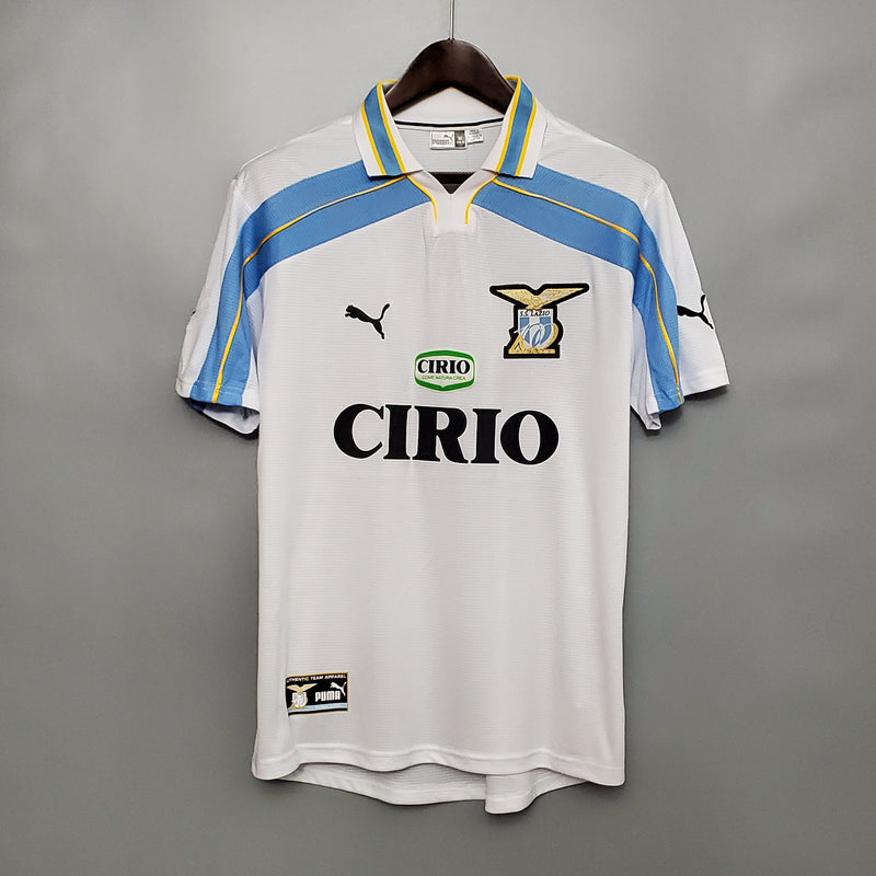 LAZIO II 00/01 homem (RETRO)