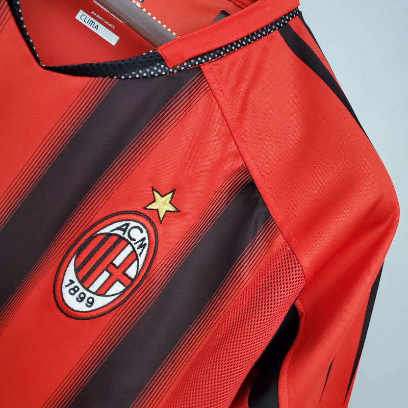 MILAN XIII 04/05 homem (RETRO)