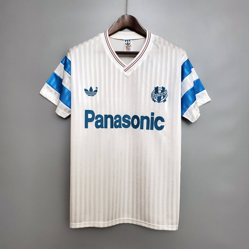 OLYMPIQUE MARSEILLE I 1990 homem (RETRO)