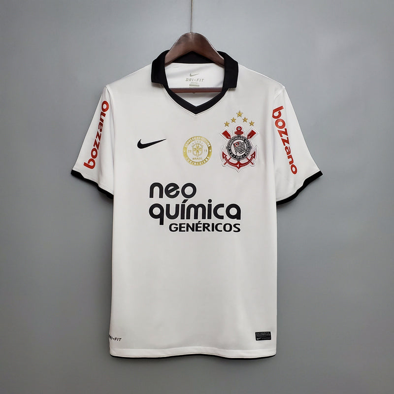 CORINTHIANS I 2012  homem (RETRO)