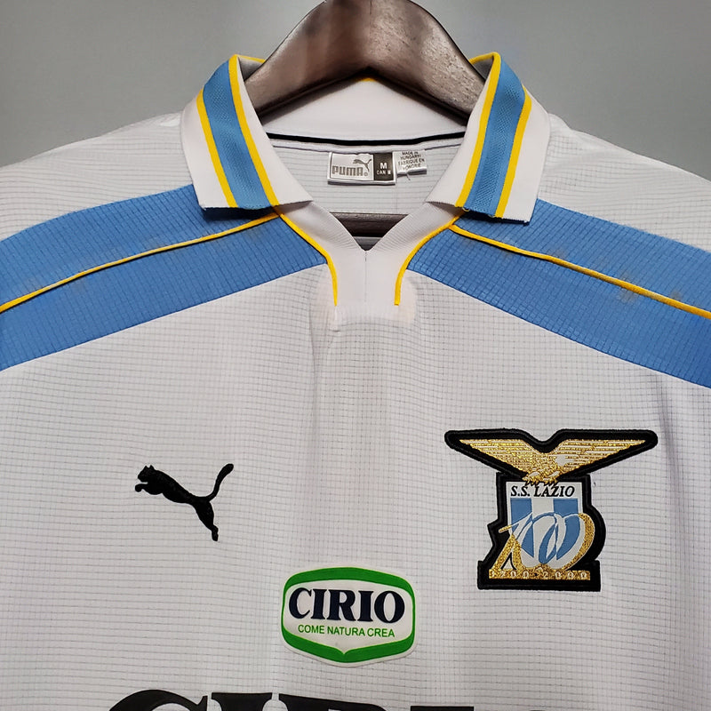 LAZIO II 00/01 homem (RETRO)