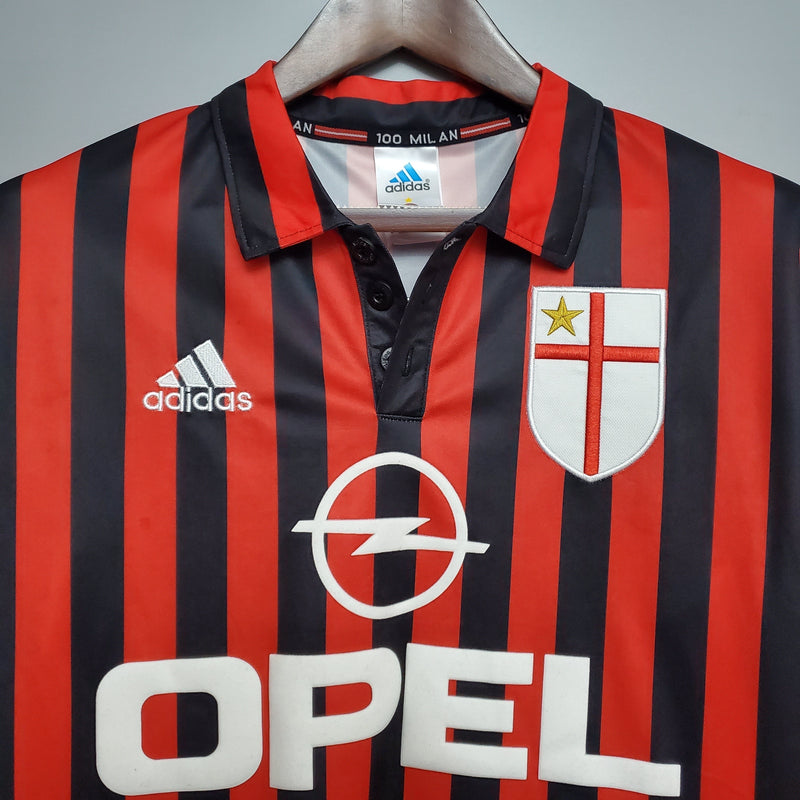 MILAN XVI 99/00 homem (RETRO)