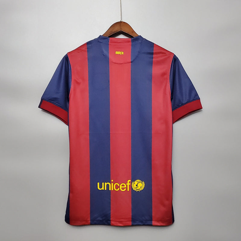 BARCELONA I 14/15 homem (RETRO)