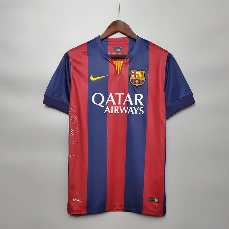 BARCELONA I 14/15 homem (RETRO)