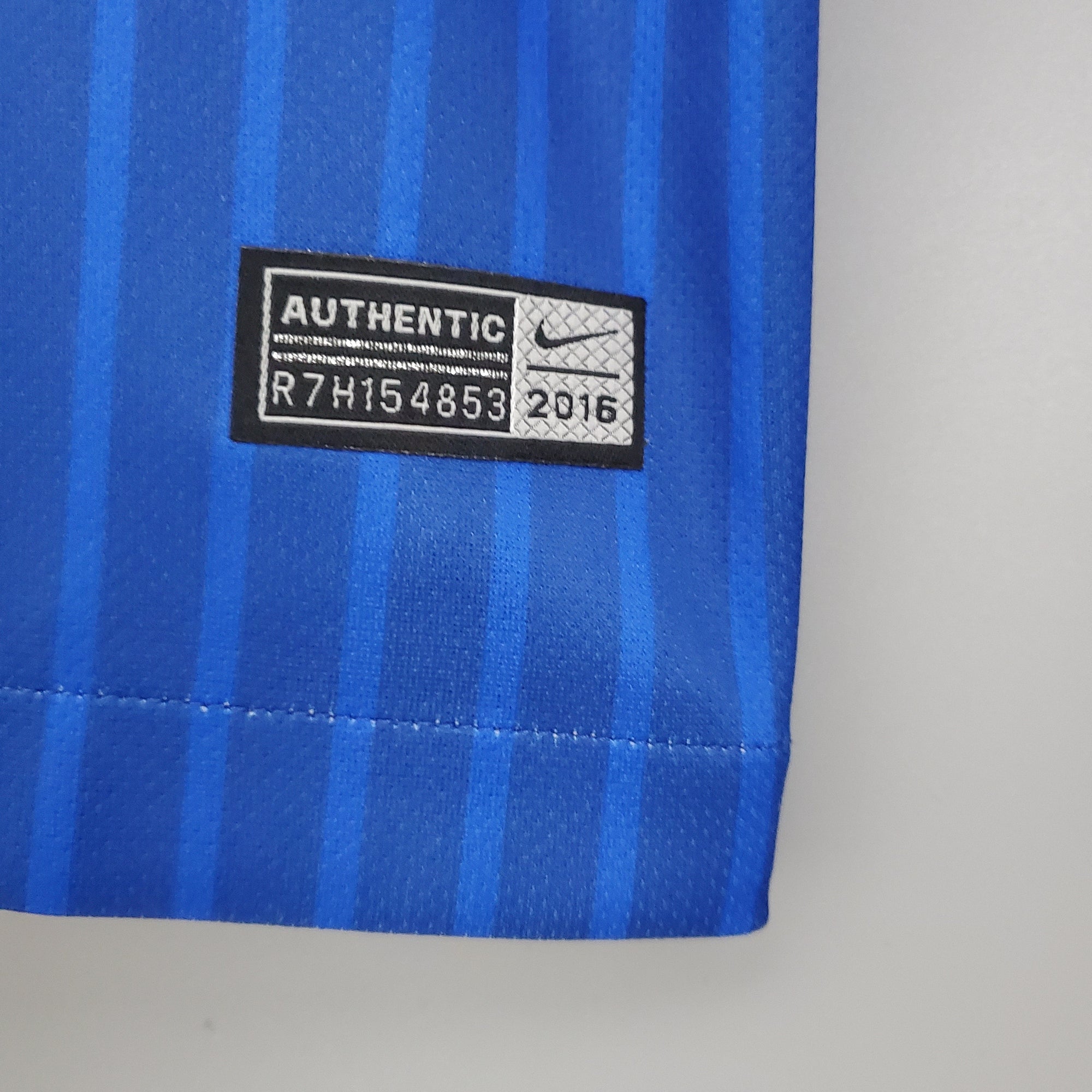 Camisa Barcelona Home 16/17 (Versão Retrô)