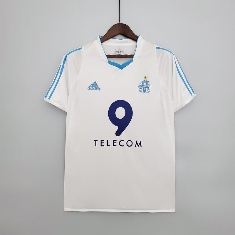 OLYMPIQUE MARSEILLE VII 02/03 homem (RETRO)