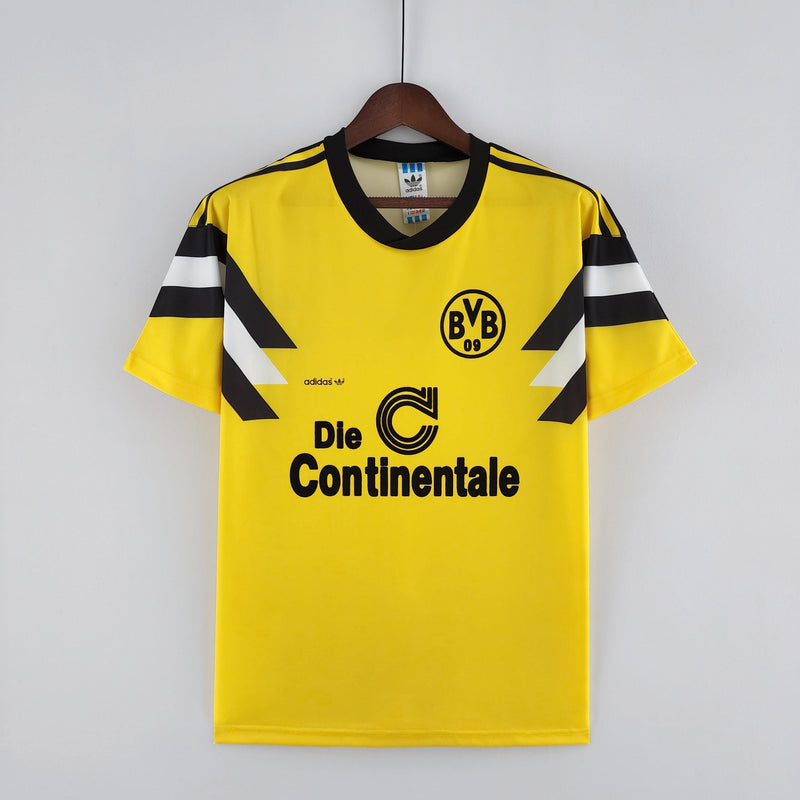 BORUSSIA DORTMUND III 1989 homem (RETRO)