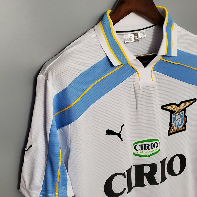 LAZIO II 00/01 homem (RETRO)