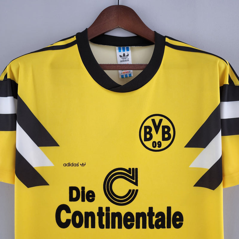 BORUSSIA DORTMUND III 1989 homem (RETRO)