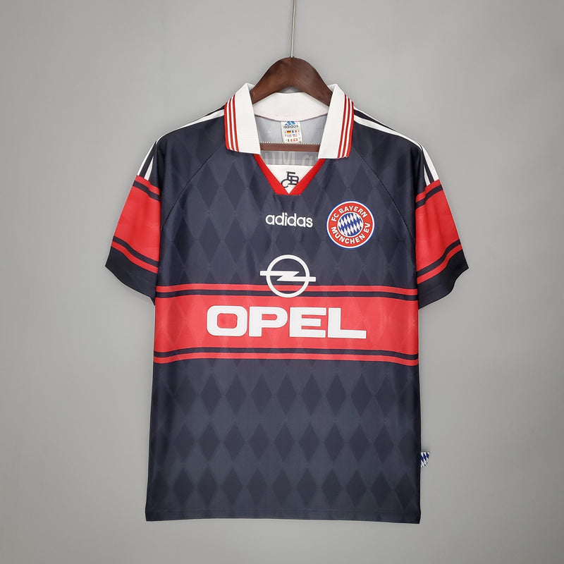 BAYERN DE MUNICH I 97/98 homem (RETRO)