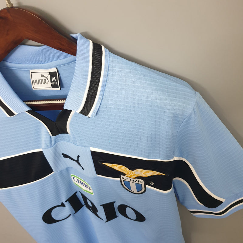 LAZIO I 99/00 homem (RETRO)