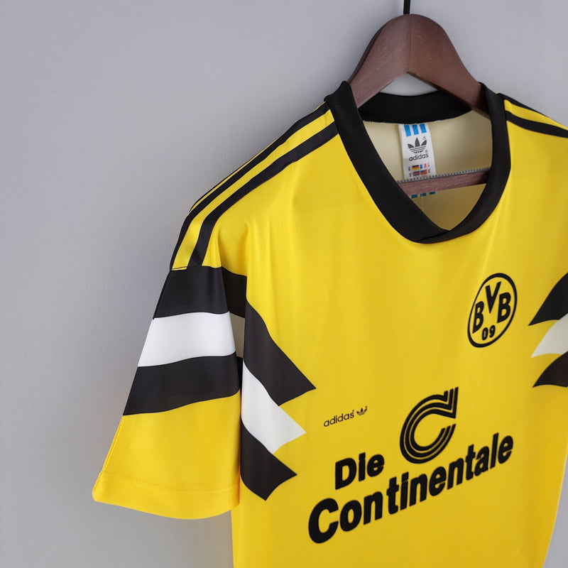 BORUSSIA DORTMUND III 1989 homem (RETRO)