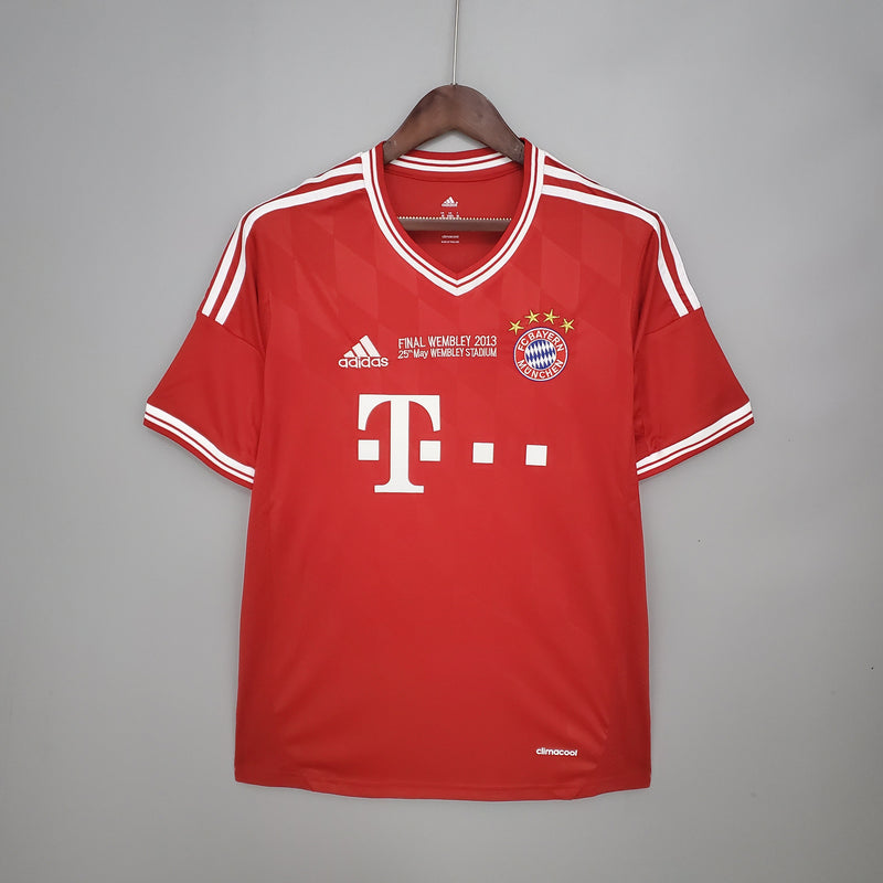 BAYERN DE MUNICH I 2013 homem (RETRO)