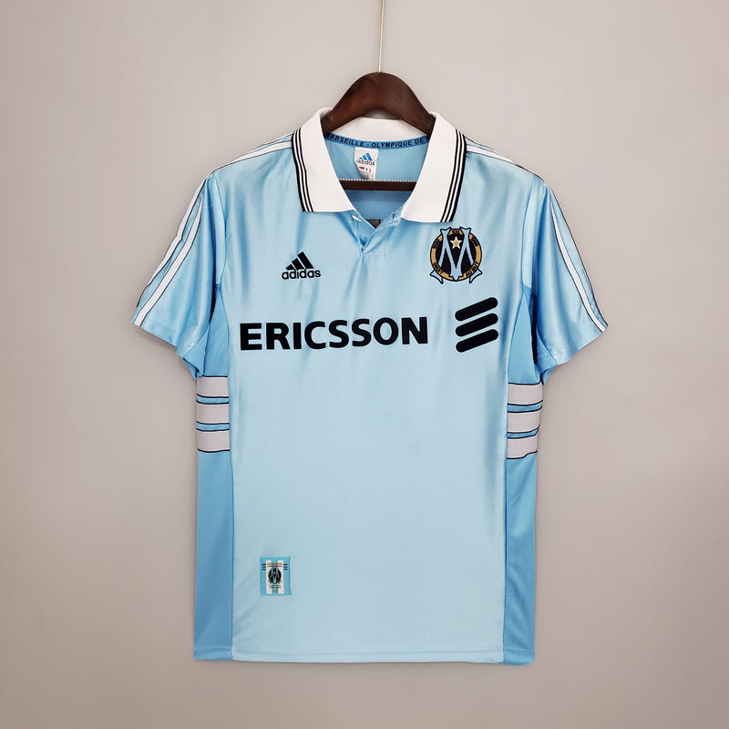 OLYMPIQUE MARSEILLE III 98/99 homem (RETRO)