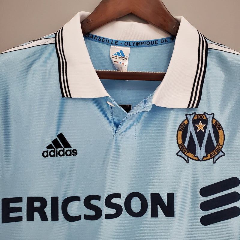 OLYMPIQUE MARSEILLE III 98/99 homem (RETRO)