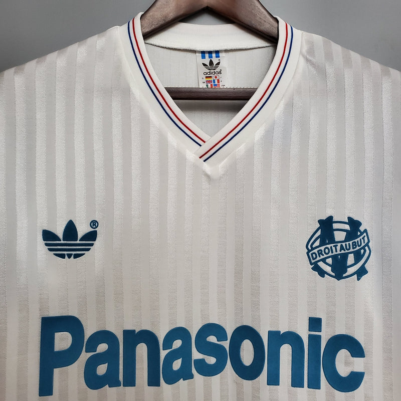 OLYMPIQUE MARSEILLE I 1990 homem (RETRO)