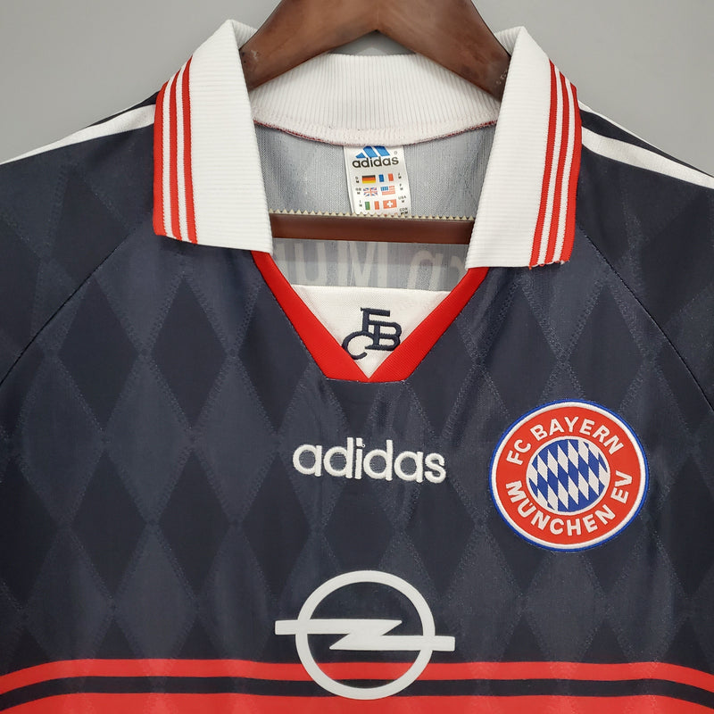 BAYERN DE MUNICH I 97/98 homem (RETRO)