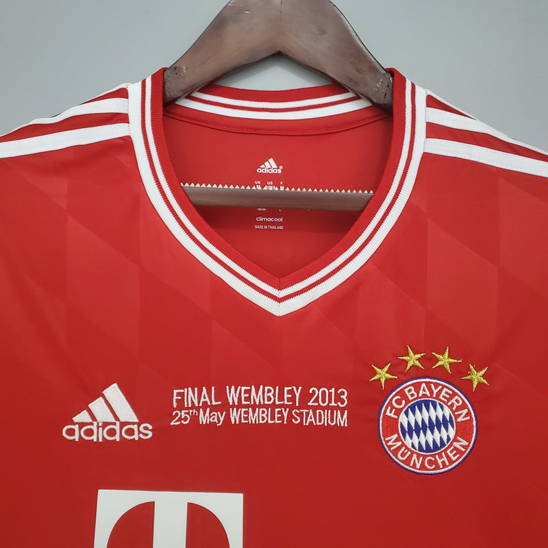 BAYERN DE MUNICH I 2013 homem (RETRO)