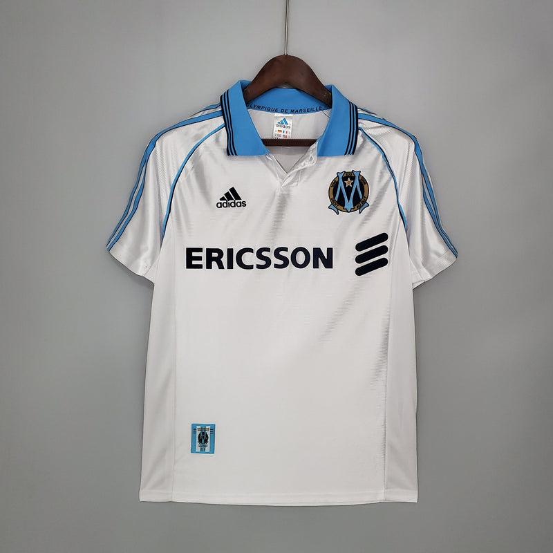 OLYMPIQUE MARSEILLE IV 98/99 homem (RETRO)