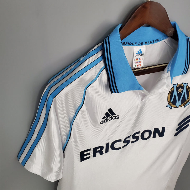 OLYMPIQUE MARSEILLE IV 98/99 homem (RETRO)