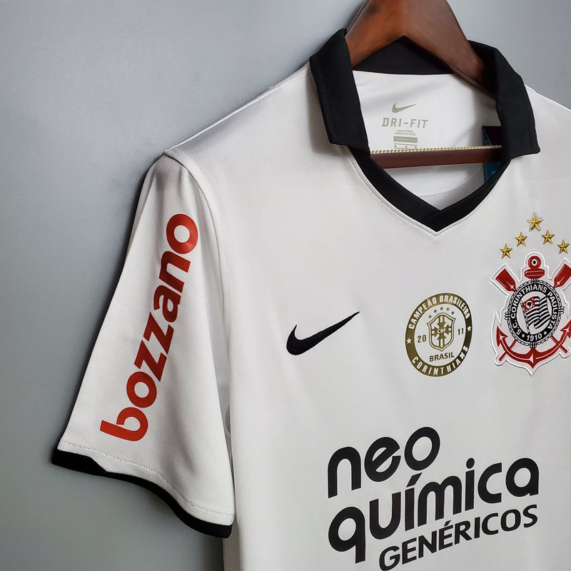 CORINTHIANS I 2012  homem (RETRO)