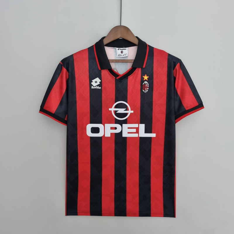 MILAN VII 95/96 homem (RETRO)