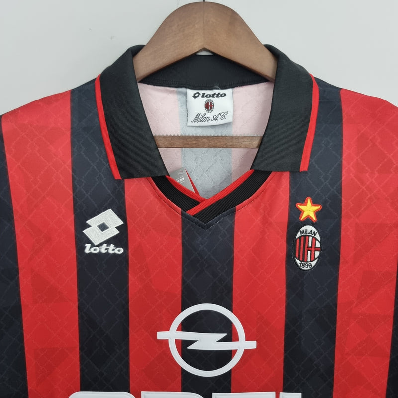 MILAN VII 95/96 homem (RETRO)