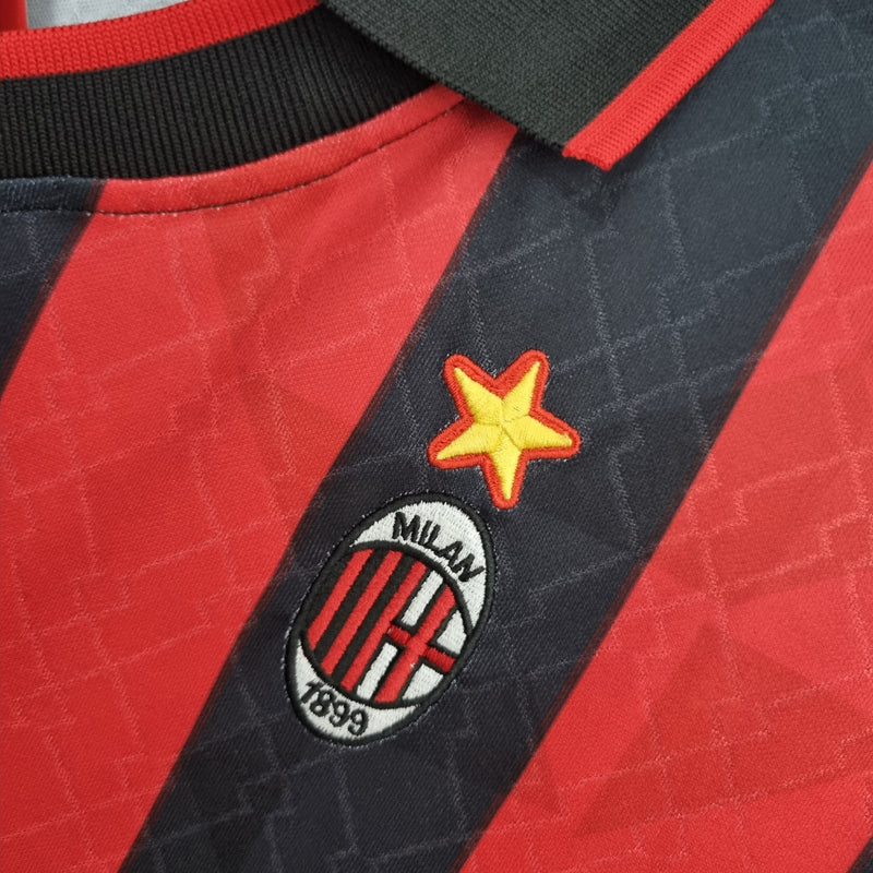 MILAN VII 95/96 homem (RETRO)