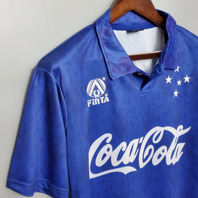 CRUZEIRO l 93/94  homem (RETRO)