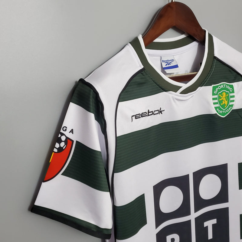 SPORTING LISBOA I 01/03 homem (RETRO)