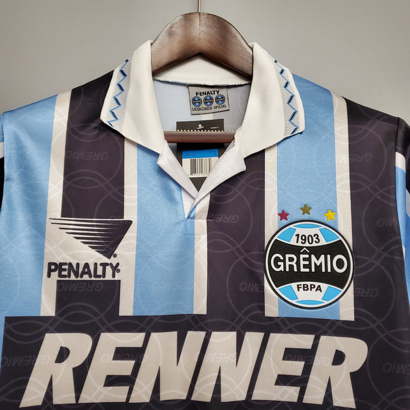 GRÊMIO I  homem (RETRO)