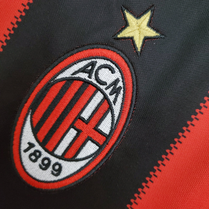 MILAN X 10/11 homem (RETRO)